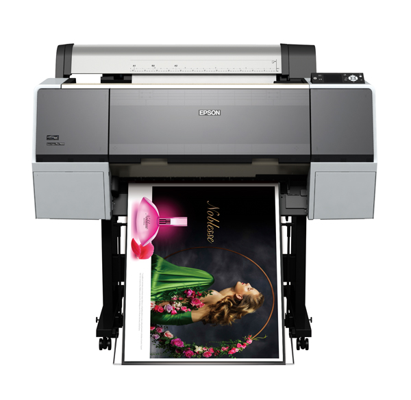 Epson Stylus Pro 7890 - 24"