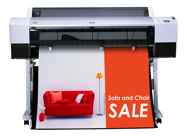 Epson Stylus Pro 9400 - 44" A0