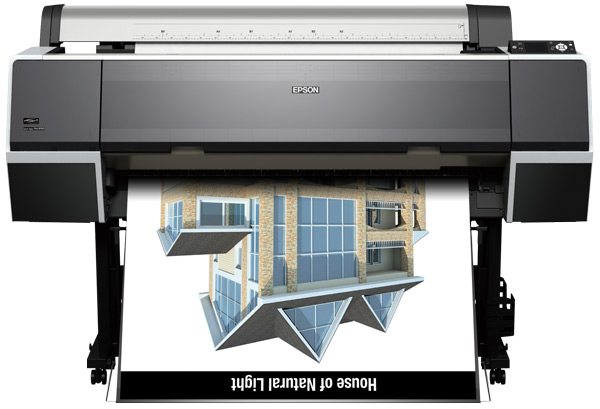 Epson Stylus Pro 9700 - 44" B0+