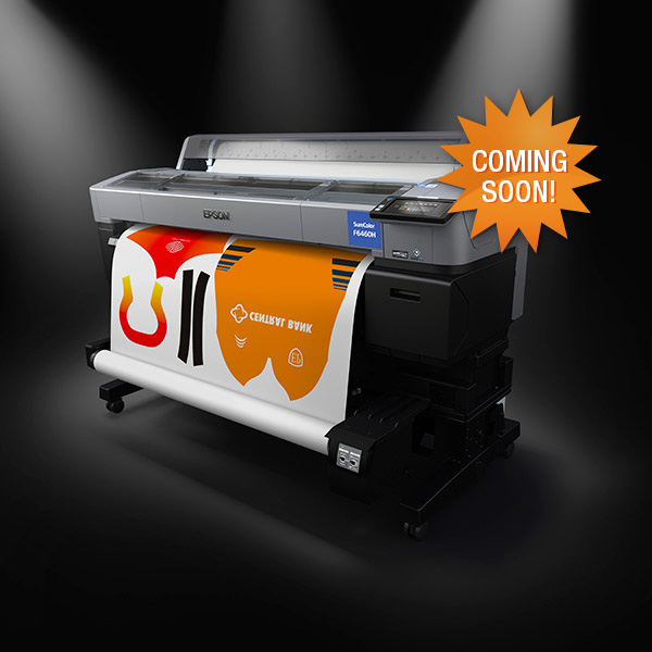 Epson SureColor F6460H - 44"