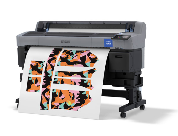 Epson SureColor F6460 - 44"