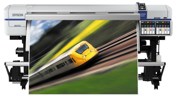 Epson SureColor S50600  - 64"