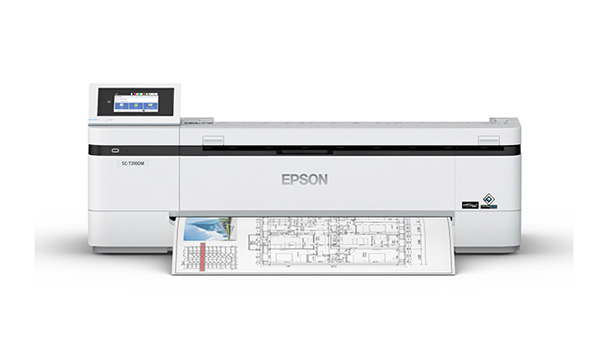 Epson SureColor T3160M - 24" MFP