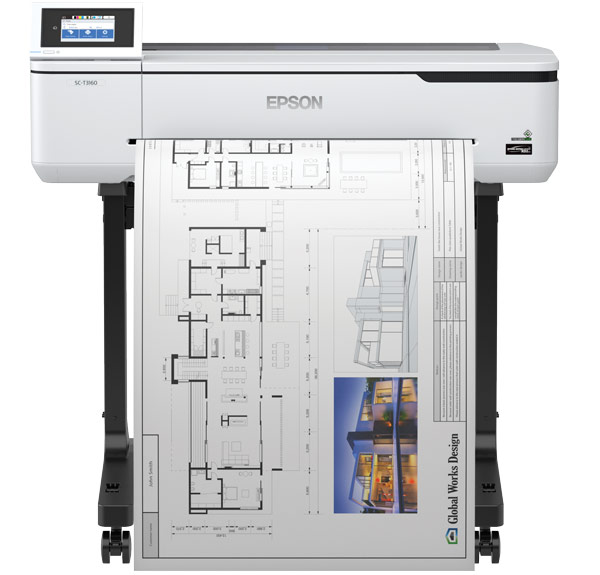 Epson SureColor T3160 - 24"