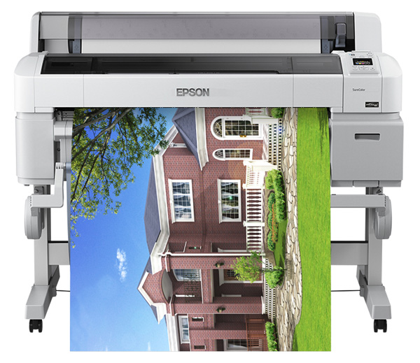 Epson SureColor T5200 - 36"