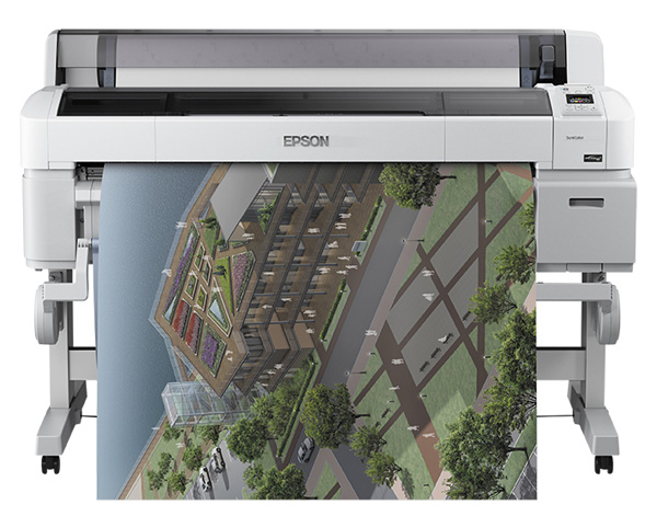 Epson SureColor T7000 - 44"