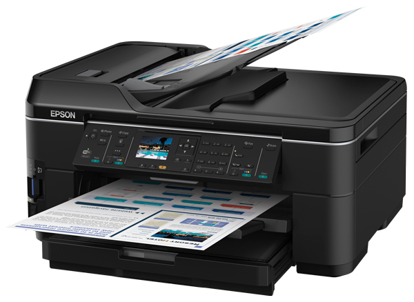 Epson WorkForce WF-7510
