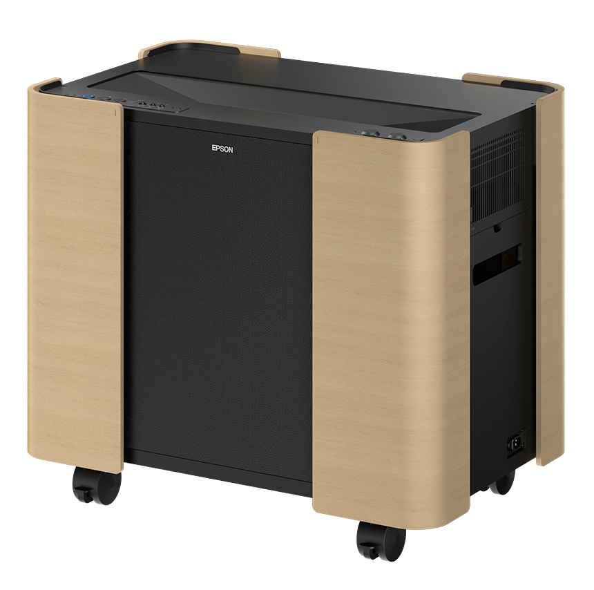 ELPCS01 mobile projector cart