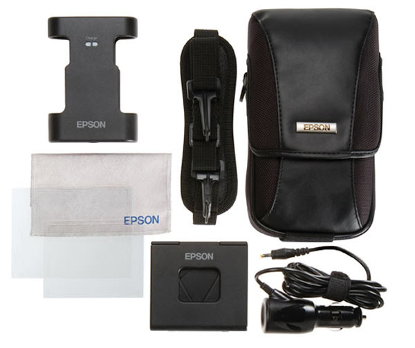 Epson Storage Viewer Travel Pack