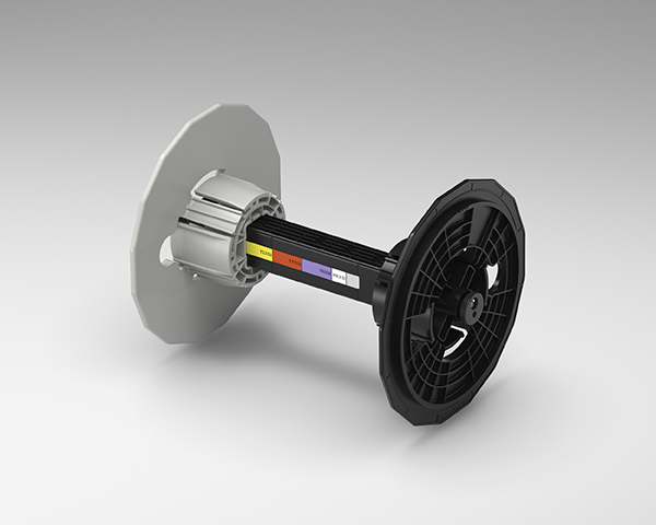 SureLab Media Spindle