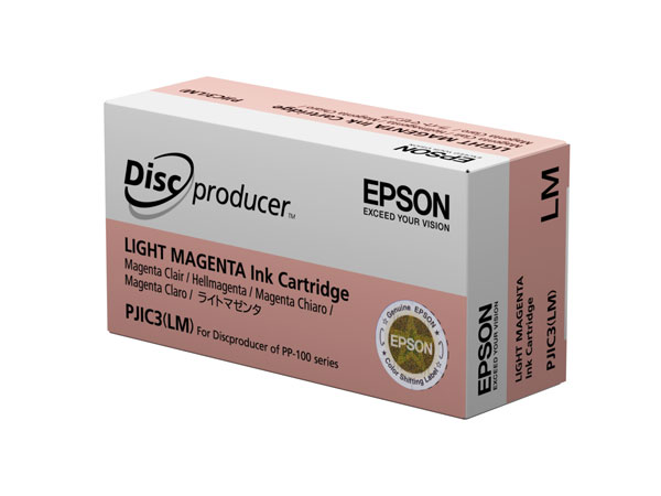 Light Magenta Ink Cartridge for Discproducer