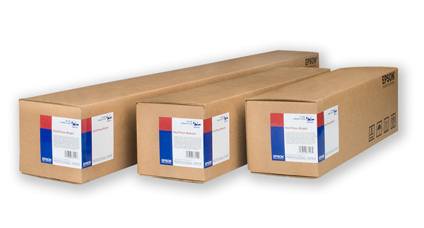 Fine Art Paper Signature Worthy Cold Press Natural 24