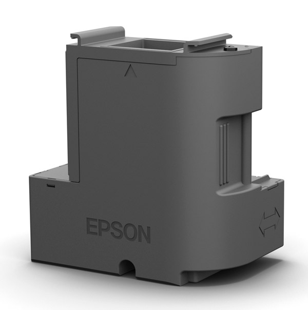 Printer Maintenance Box for ET-4750, ET-3700, WF-2860, XP-5100, ET-M3170, ET-M3170, ET-M3180, ET-M1180, ET-M2170, ET-M1170, ET-4850, ET-3800, ET-5170, ET-5150, WF-2960, XP-5200