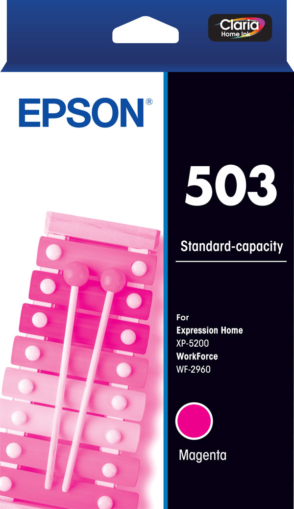 503 - Std Capacity - Magenta Ink Cartridge