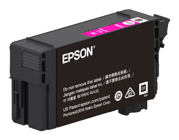 Epson UltraChrome XD2 50ml Magenta Pigment Ink Cartridge