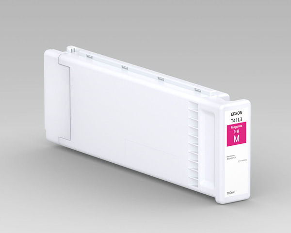Epson UltraChrome XD2 700ml Magenta Pigment Ink Cartridge