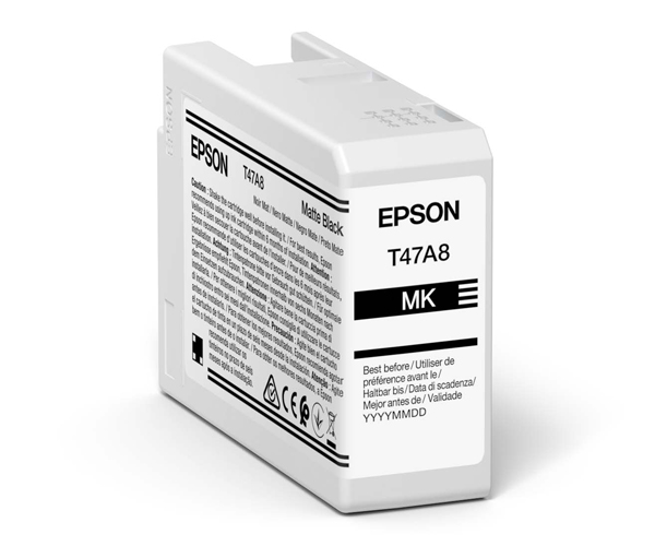 UltraChrome Pro10 - Matte Black Ink Cartridge