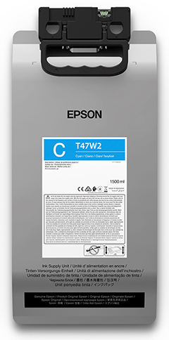 Epson UltraChrome DG Ink – Cyan 1.5L
