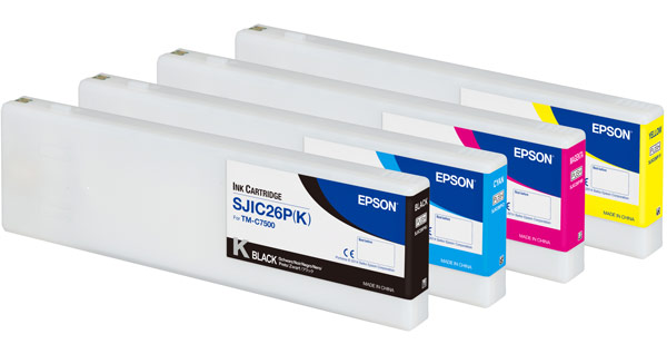 SJIC26P(M) Magenta Ink for TM-C7500