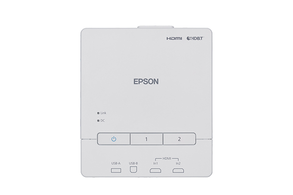 ELPHD02 HDBaseT Connection & Control Box
