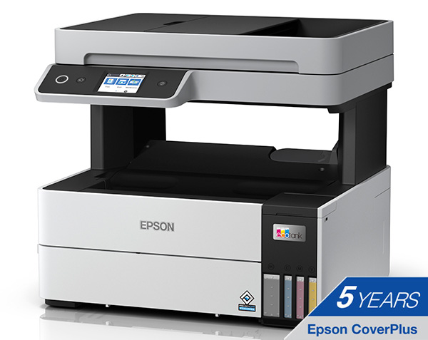 EcoTank Pro ET-5150 with 5 years CoverPlus