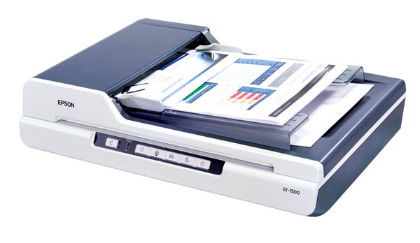 Epson GT-1500
