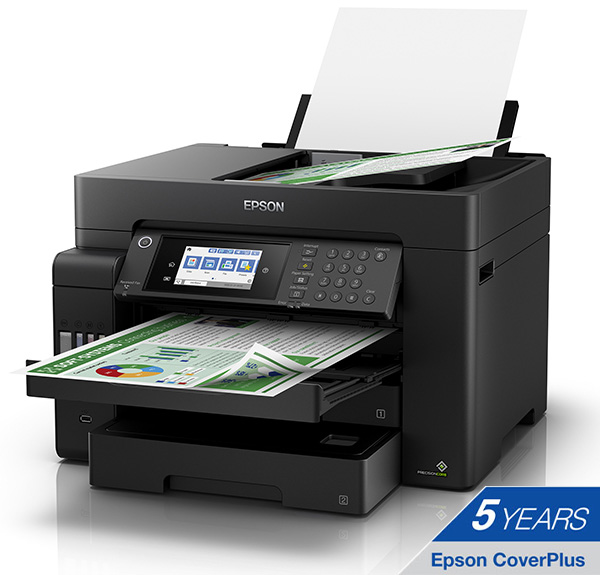 EcoTank Pro ET-16600 with 5 years CoverPlus