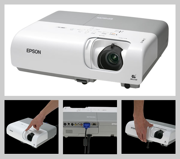Epson EMP-S5