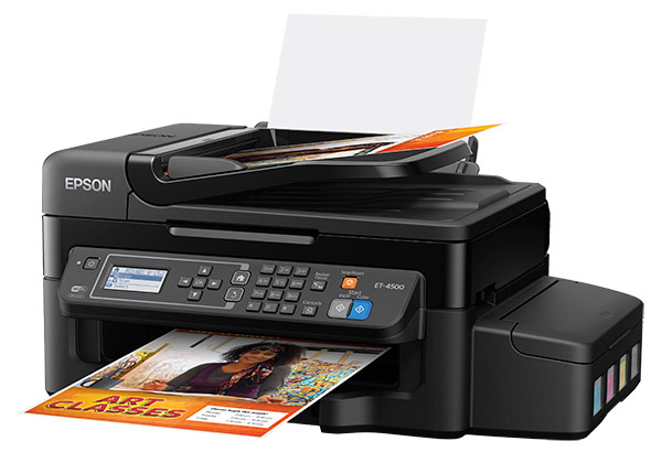 WorkForce ET-4500