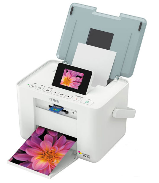 Epson PictureMate PM215