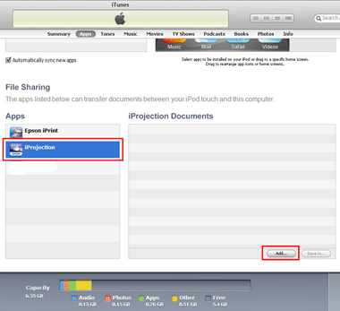 Mac Os App Epson Iprojection
