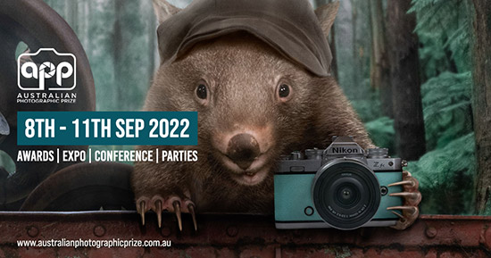 Australian Photographic Prize Awards 2022