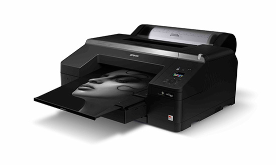 Epson SureColor P5070 printer