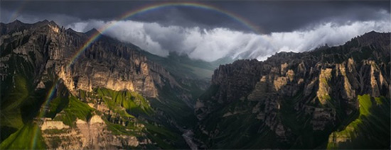 Rainbow Canyon