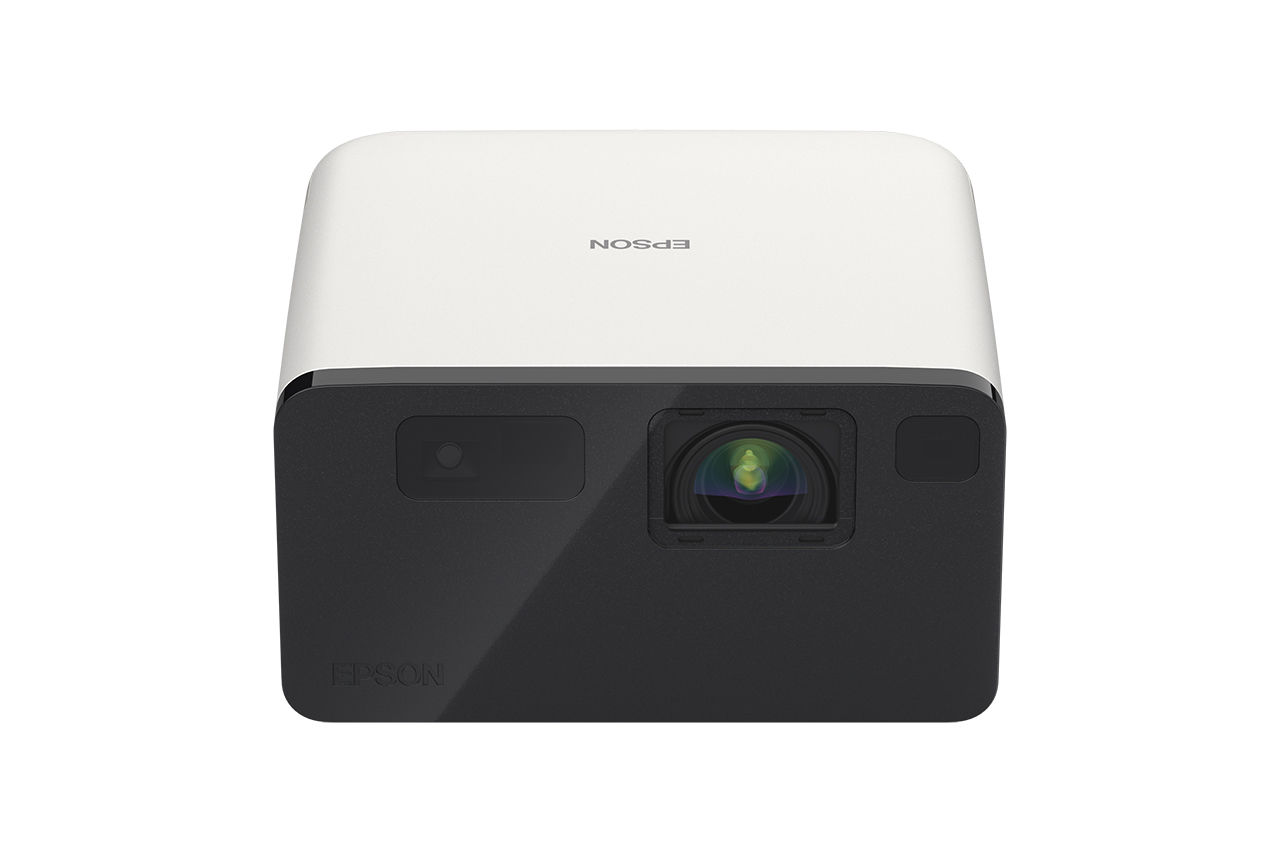Epson launches new mini smart laser projectors