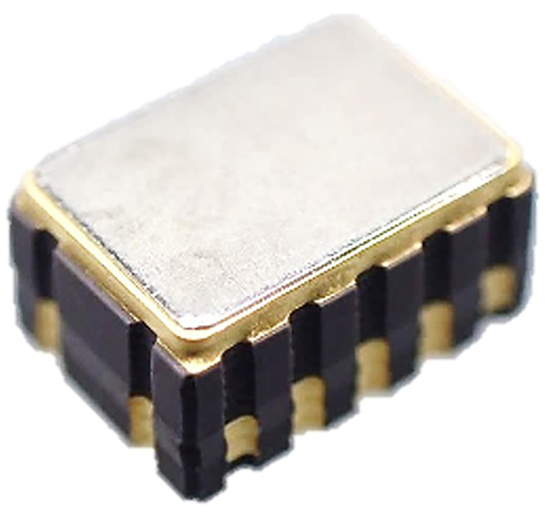 Epson Develops an Oven-Controlled Crystal Oscillator That Consumes 5