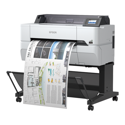 Epson Large Format Printers Win First Red Dot Best of the Best 
