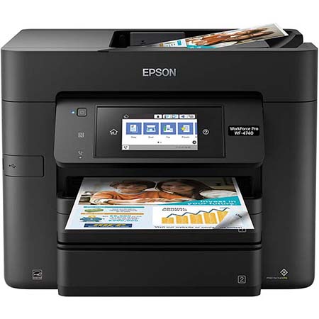 epson workforce 7725