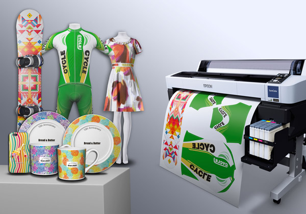 How to Do Dye Sublimation Printing