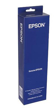 Epson LX-300/300+/300+II Colour Fabric Ribbon Cartridge