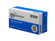 Cyan Ink Cartridge for Discproducer