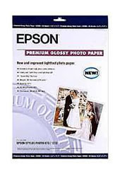Epson Photo Paper 255gsm Premium Gloss A3+ Sheet Media (20pcs)