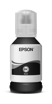 T512 - EcoTank - Black Ink Bottle