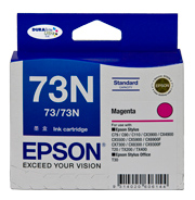 73N - Standard Capacity DURABrite Ultra - Magenta Ink Cartridge
