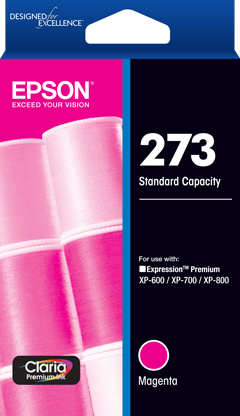 epson 273 magenta ink