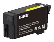 Epson UltraChrome XD2 50ml Yellow Pigment Ink Cartridge