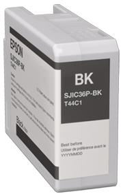 SJIC36P-K Black Ink