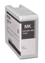 SJIC38P-MK Matte Black Ink