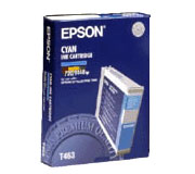 Epson QuickDry 110ml Cyan Dye Ink Cartridge
