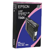 Epson UltraChrome 110ml Light Magenta Pigment Ink Cartridge